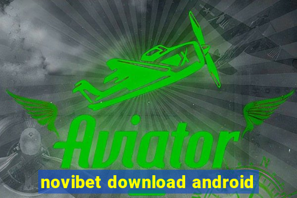 novibet download android